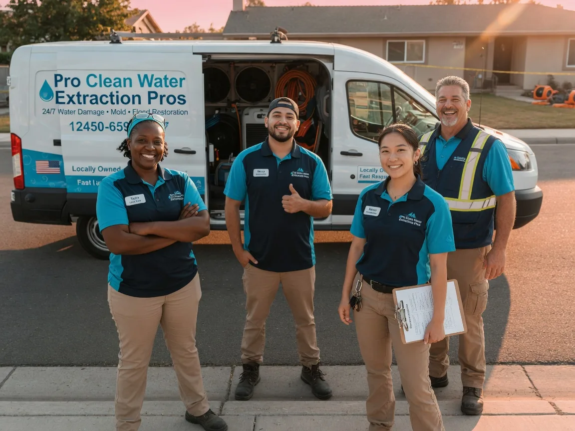 Water Extraction & Drying company in Skyforest, CA